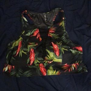 Bathing suit top